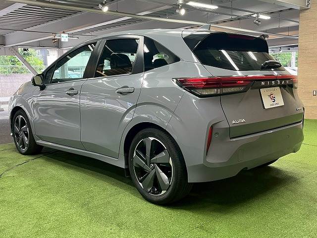 日産 ノートオーラの画像17