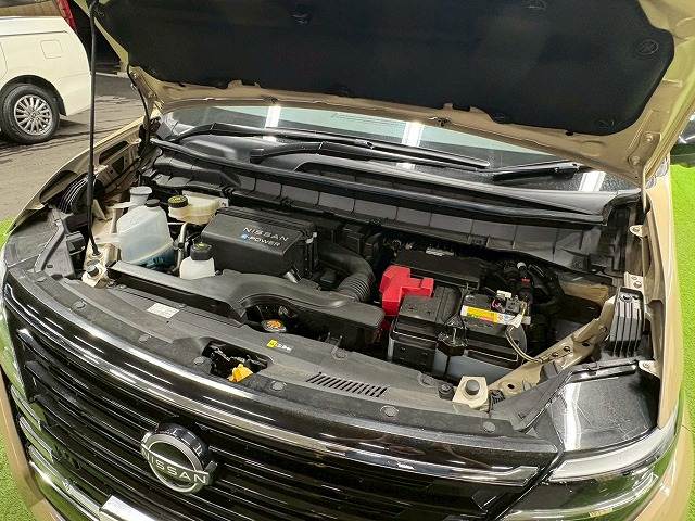 日産 セレナの画像14