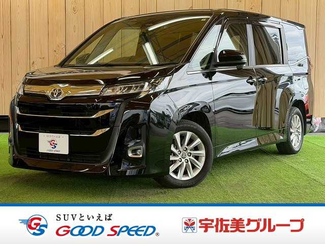 トヨタノアZ
