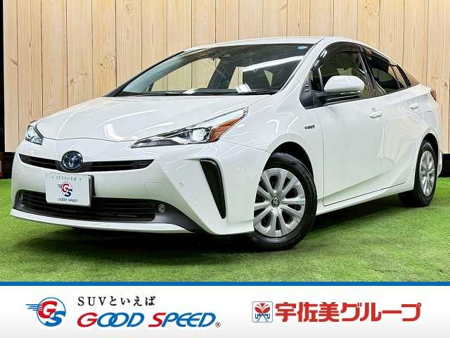 トヨタプリウス♪S