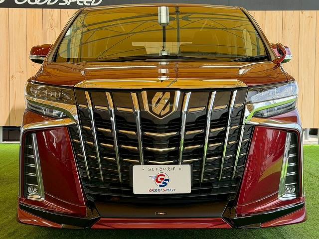 トヨタ アルファードの画像13