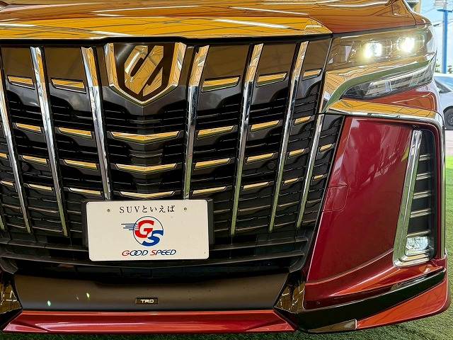 トヨタ アルファードの画像19