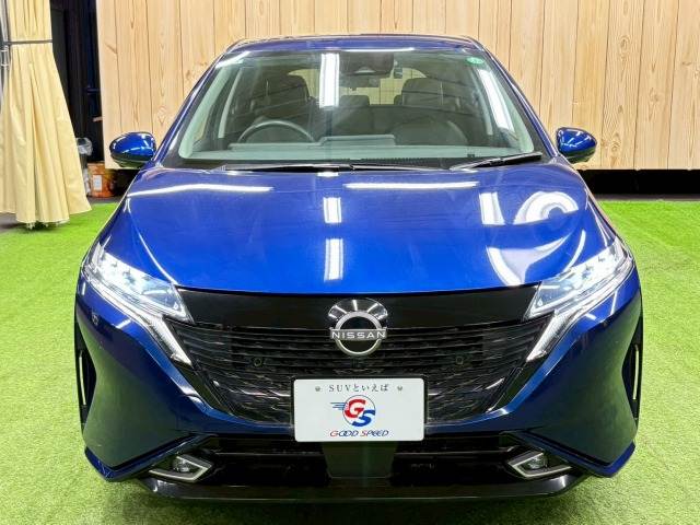 日産&nbsp;ノートオーラの画像13