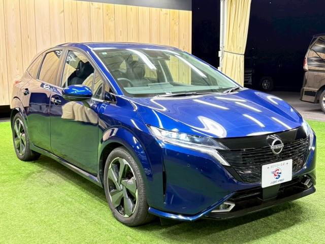 日産&nbsp;ノートオーラの画像14