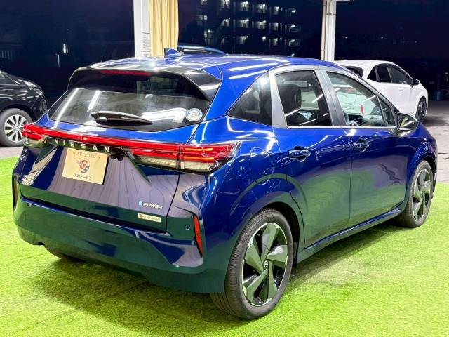 日産&nbsp;ノートオーラの画像16