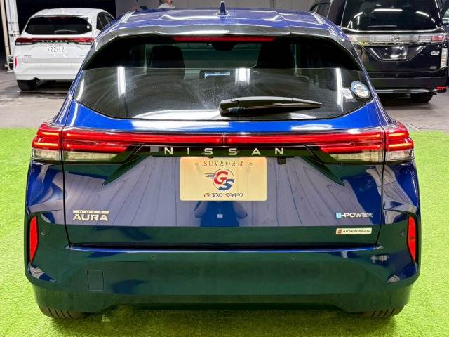 日産&nbsp;ノートオーラの画像17