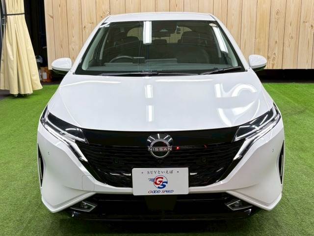 日産&nbsp;ノートオーラの画像13