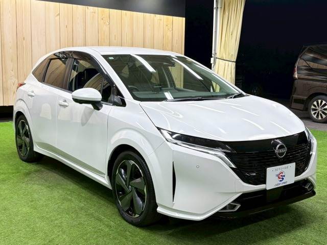 日産&nbsp;ノートオーラの画像14