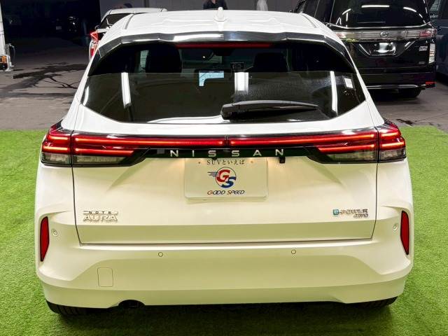 日産&nbsp;ノートオーラの画像17