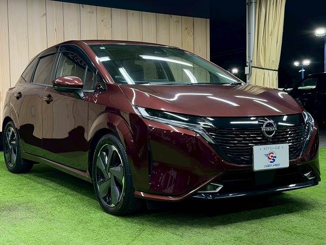 日産&nbsp;ノートオーラの画像14