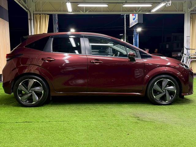日産&nbsp;ノートオーラの画像15