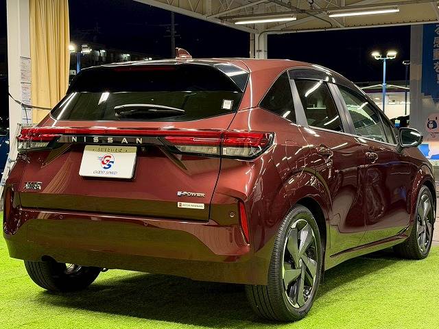 日産&nbsp;ノートオーラの画像16