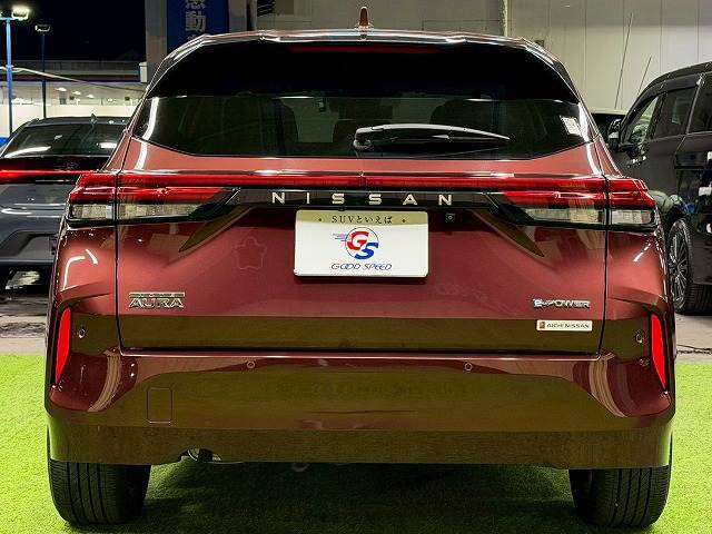 日産&nbsp;ノートオーラの画像17