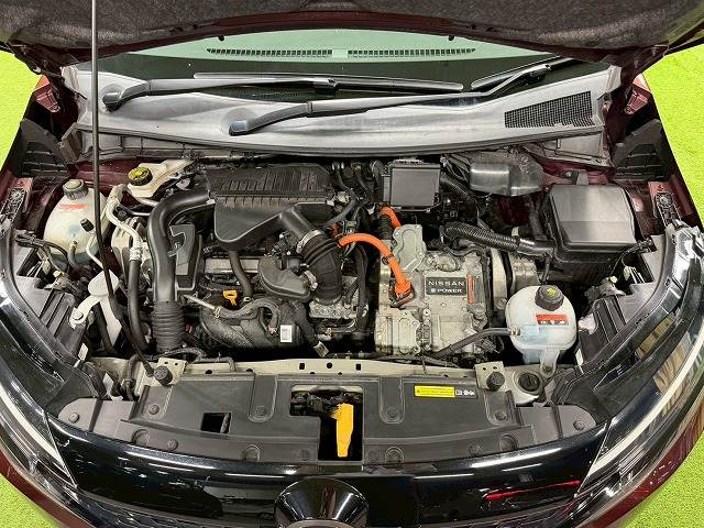 日産&nbsp;ノートオーラの画像18
