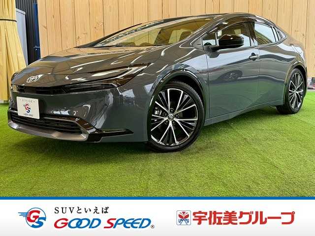 トヨタ プリウスの画像1