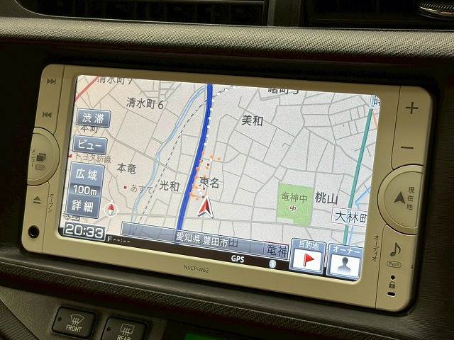 アクアS 内装他