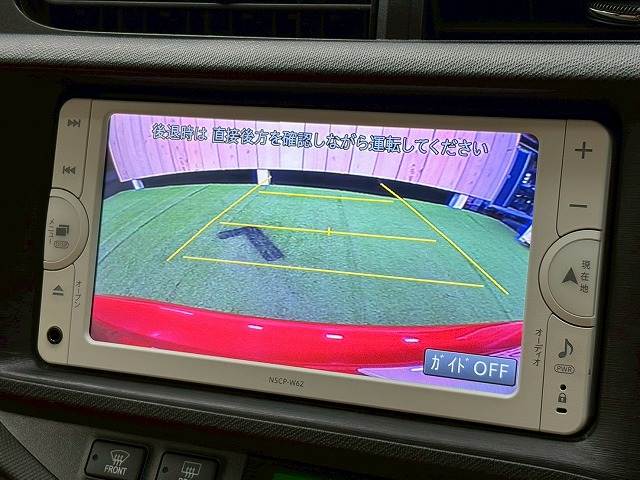 アクアS 内装他