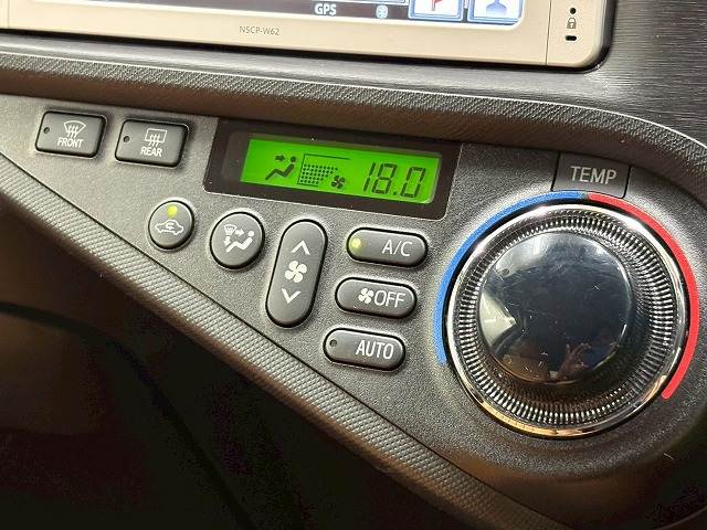 トヨタ アクアの画像8