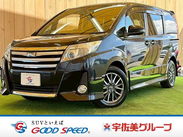 トヨタノアSi 外観