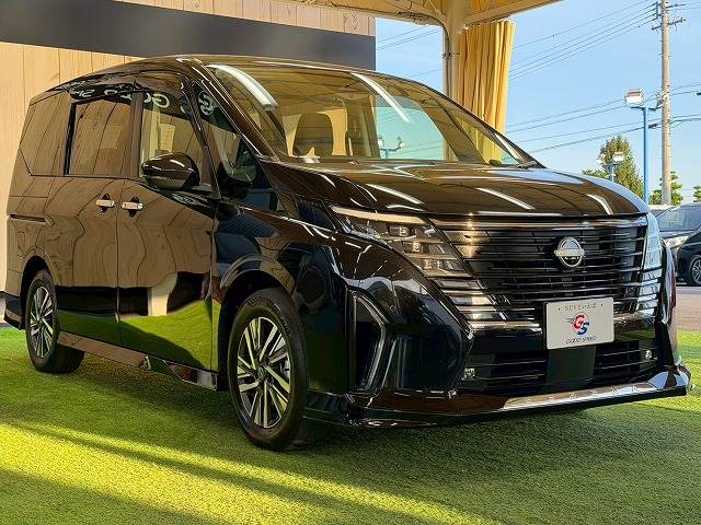 日産 セレナの画像14
