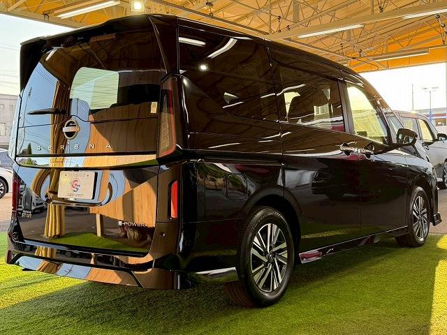日産 セレナの画像16