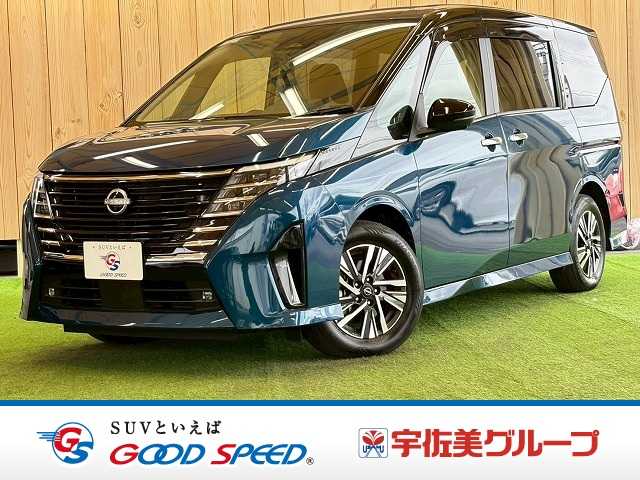 日産 セレナの画像1