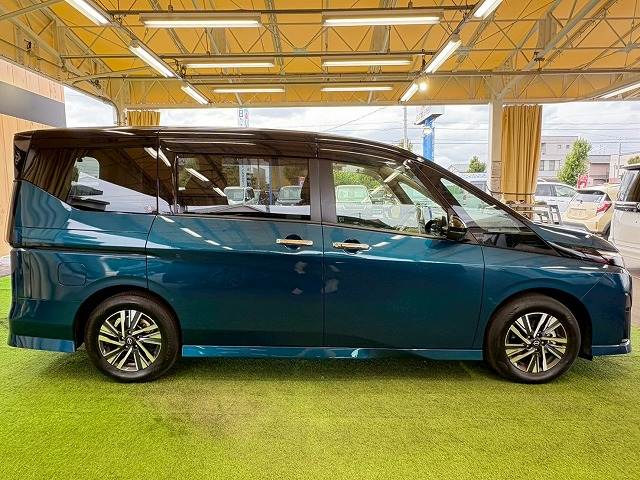 日産 セレナの画像18