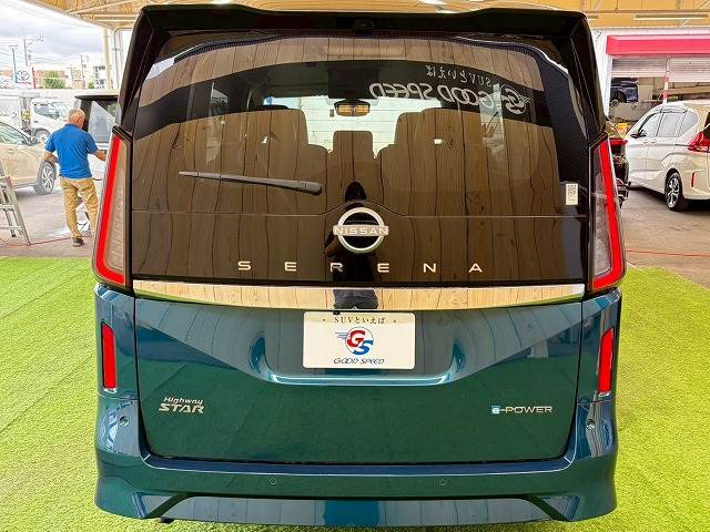 日産 セレナの画像19