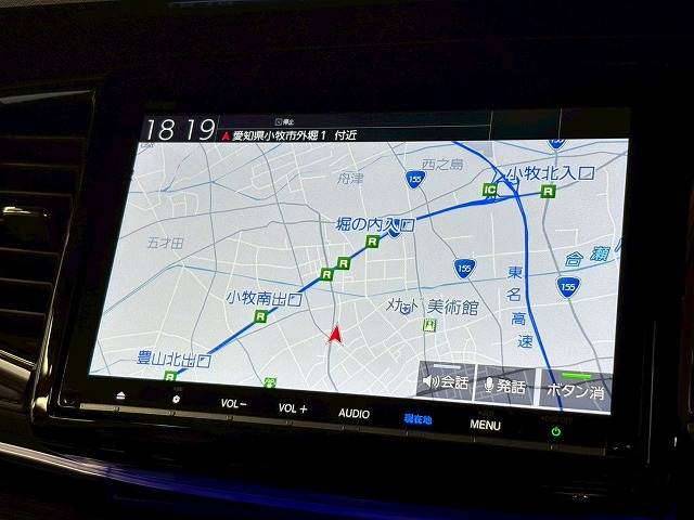 ホンダ オデッセイの画像3