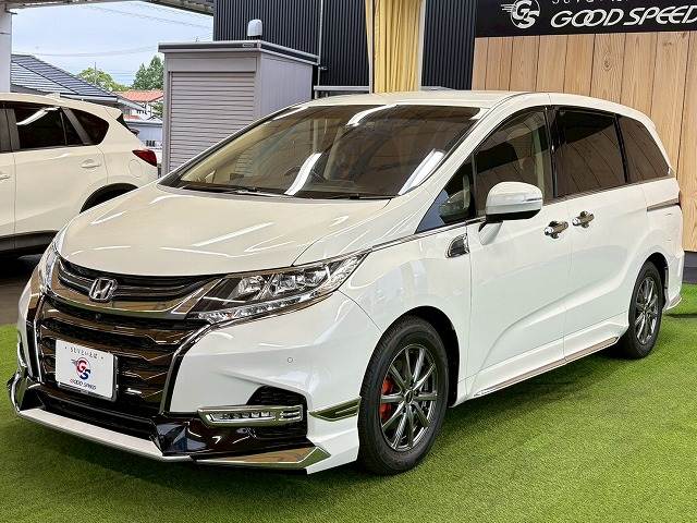 ホンダ オデッセイの画像14