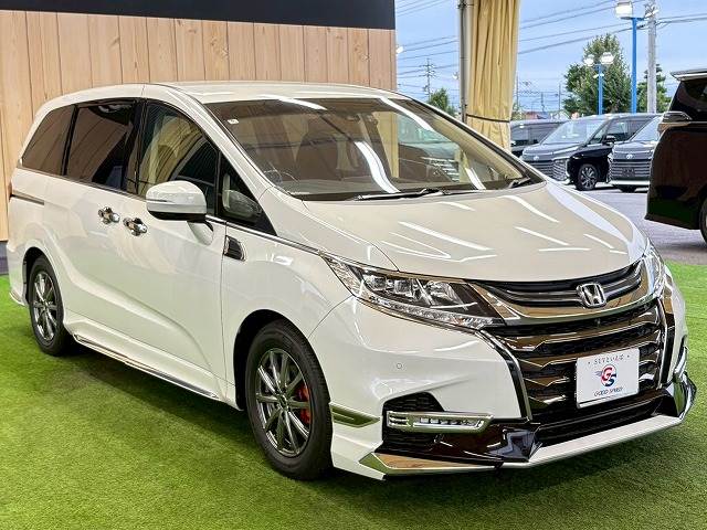 ホンダ オデッセイの画像15