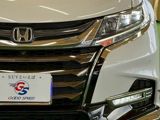 ホンダ オデッセイの画像20