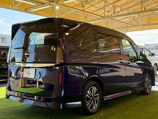日産&nbsp;セレナの画像16