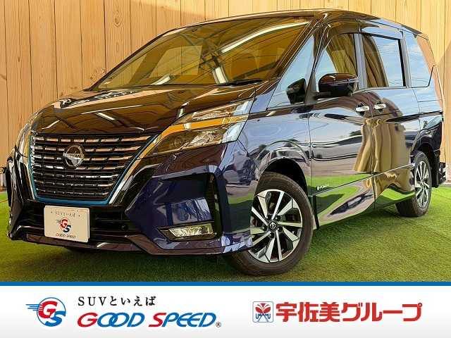 日産 セレナの画像1