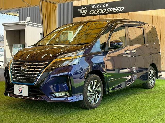 日産 セレナの画像14