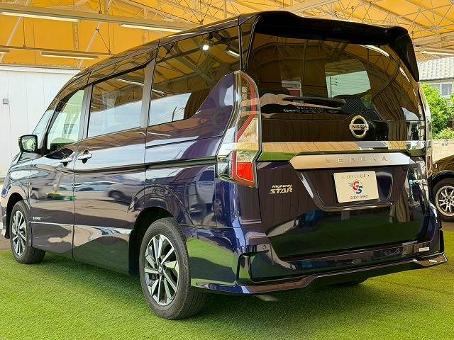 日産 セレナの画像16