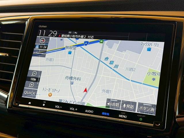 ホンダ オデッセイの画像3