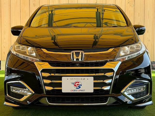 ホンダ オデッセイの画像13