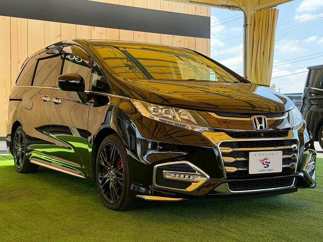 ホンダ オデッセイの画像14