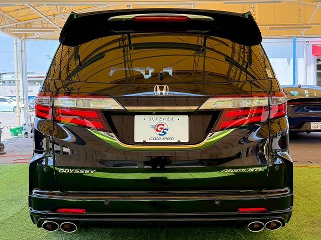 ホンダ オデッセイの画像17