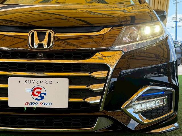 ホンダ オデッセイの画像19