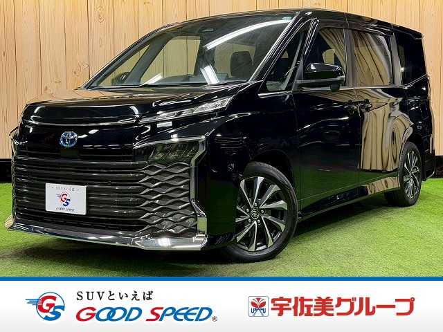 トヨタ ヴォクシーハイブリッドの画像1