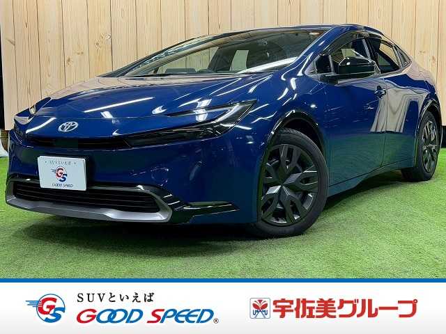 トヨタプリウス□Z