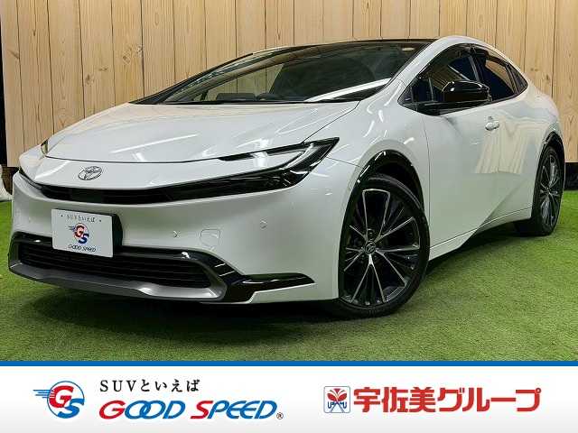 トヨタプリウスZ