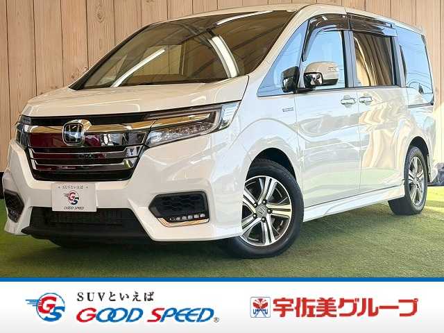 ホンダ ステップワゴンの画像1