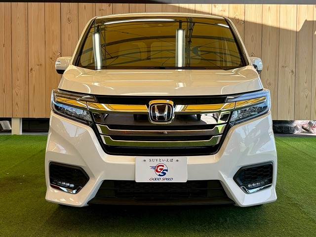ホンダ ステップワゴンの画像17