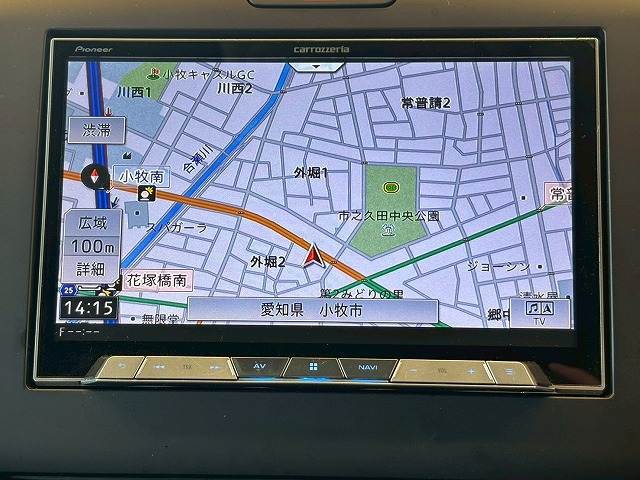 フリードハイブリッドHYBRID EX 内装他