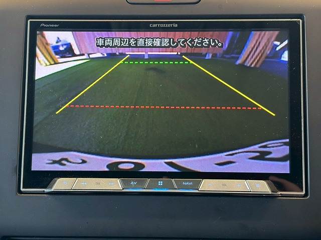 フリードハイブリッドHYBRID EX 内装他