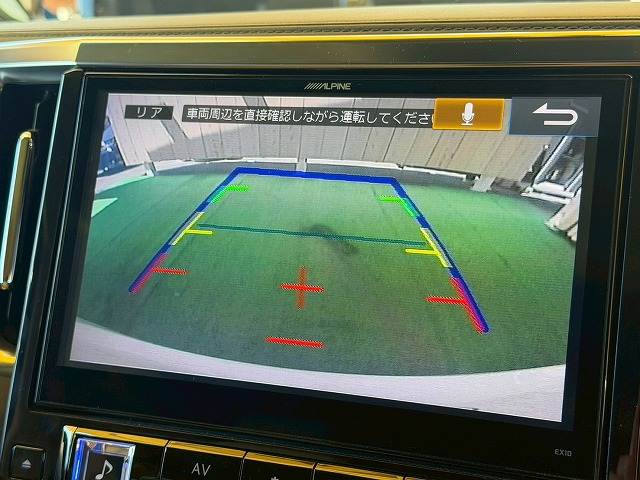 アルファードハイブリッドG Fパッケージ 内装他