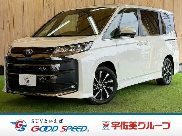 トヨタ&nbsp;ノアハイブリッドの画像1
